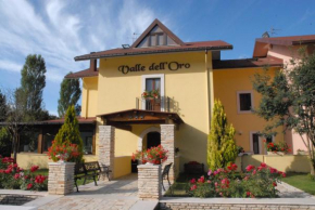 Отель Hotel Valle dell' Oro, Пескассероли